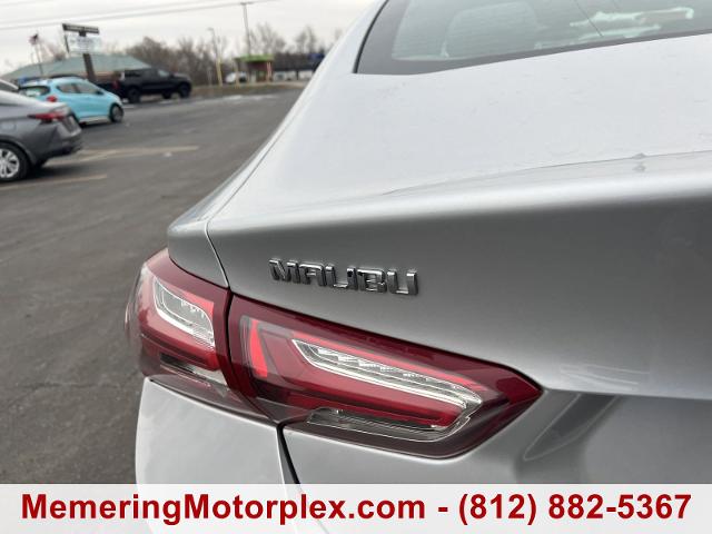 2021 Chevrolet Malibu Vehicle Photo in VINCENNES, IN 47591-5519