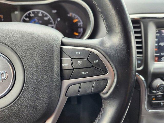 2020 Jeep Grand Cherokee Vehicle Photo in AURORA, CO 80011-6998