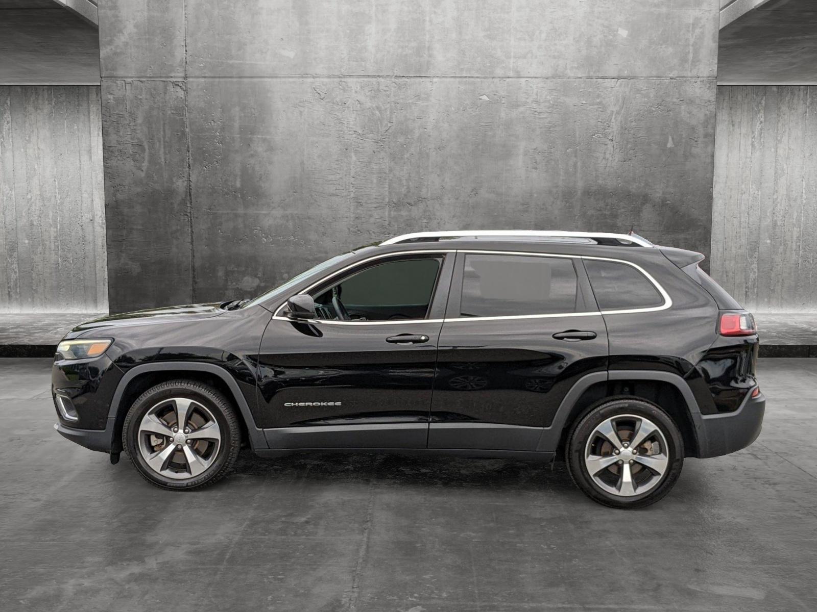 2019 Jeep Cherokee Vehicle Photo in Orlando, FL 32811