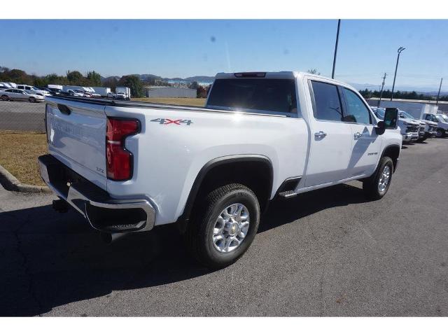 2024 Chevrolet Silverado 2500 HD Vehicle Photo in ALCOA, TN 37701-3235