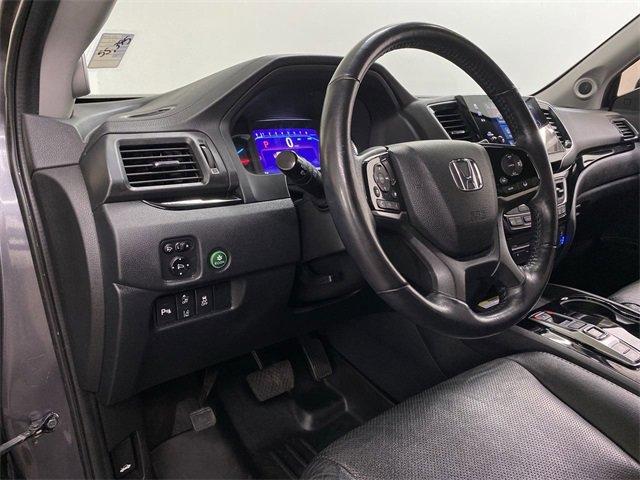 2020 Honda Pilot Vehicle Photo in PORTLAND, OR 97225-3518