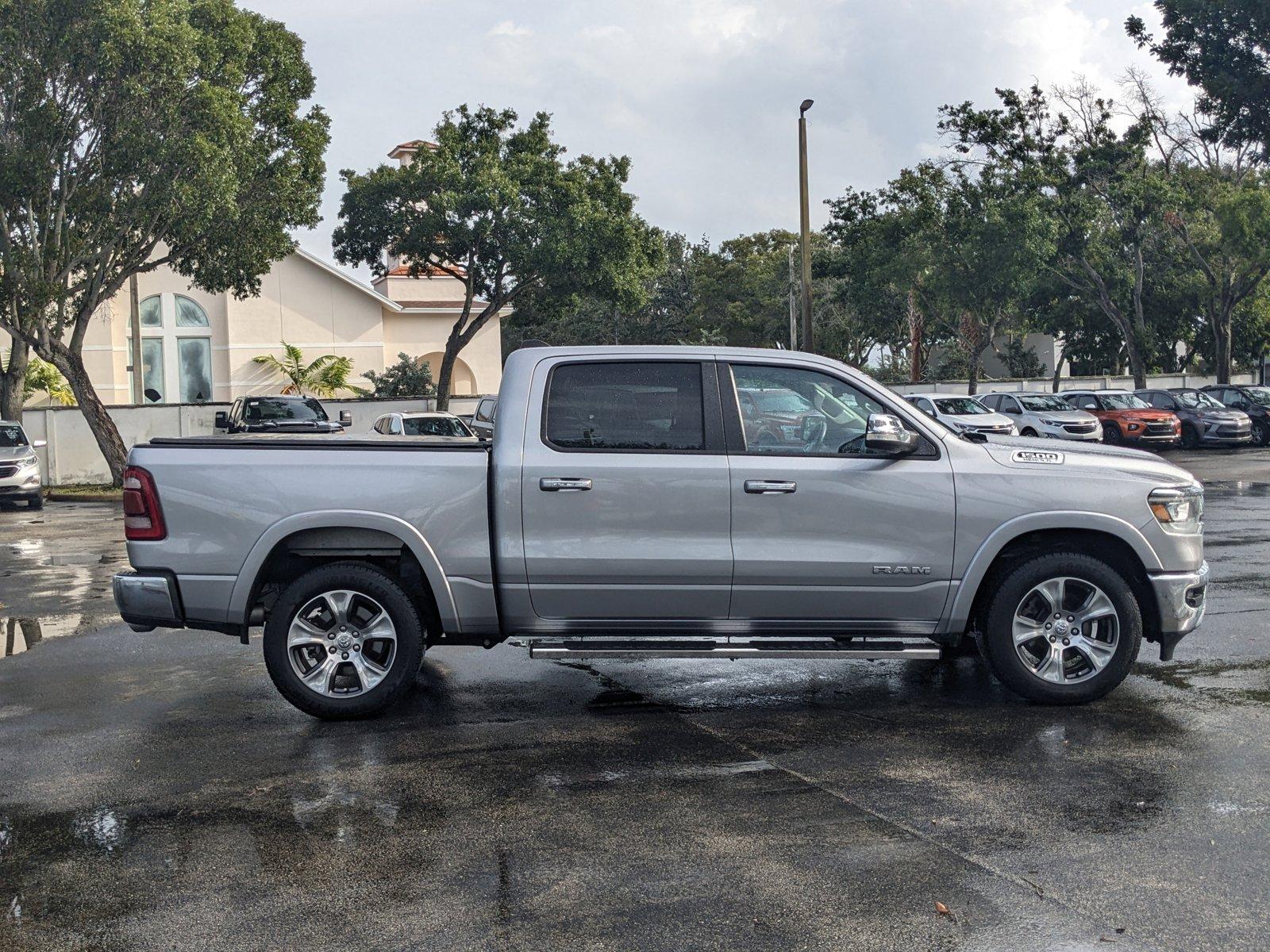 2022 Ram 1500 Vehicle Photo in GREENACRES, FL 33463-3207