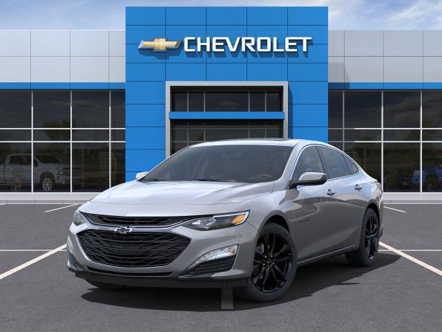 2025 Chevrolet Malibu Vehicle Photo in HOUSTON, TX 77034-5009