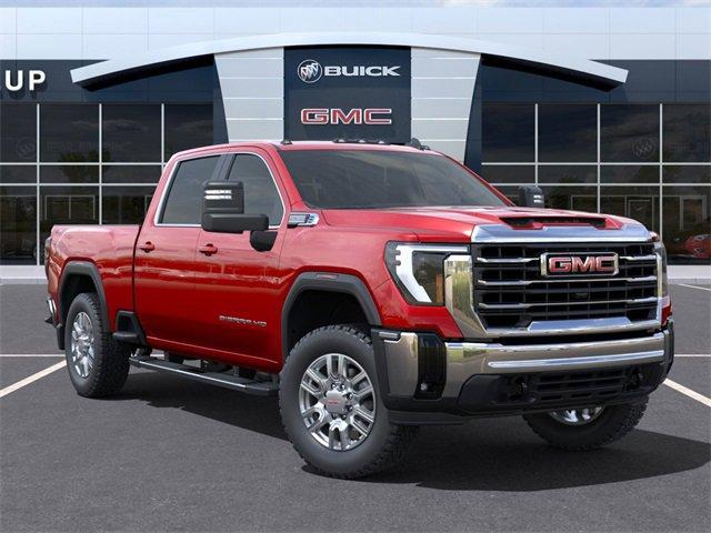 2024 GMC Sierra 2500 HD Vehicle Photo in PUYALLUP, WA 98371-4149