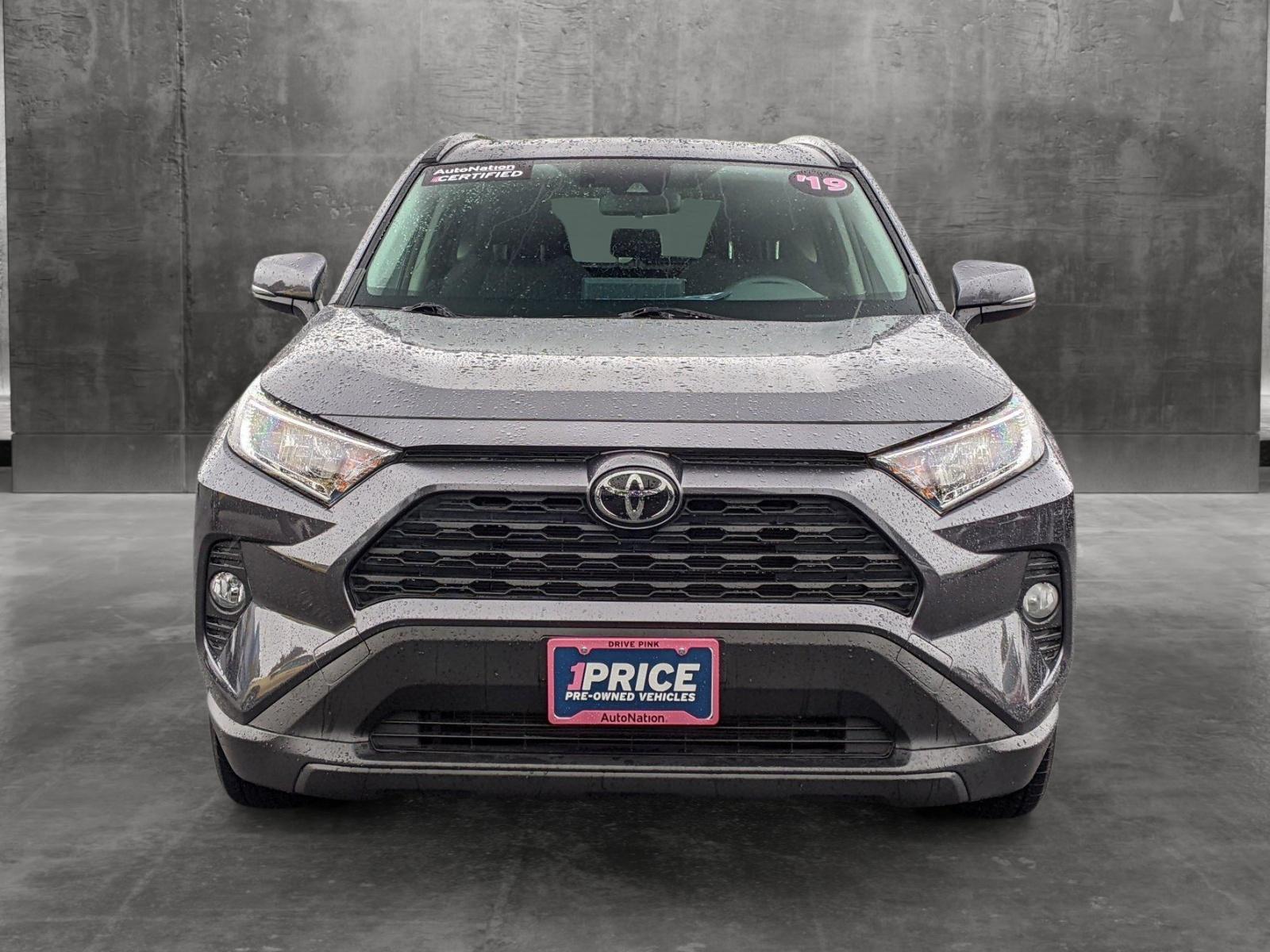 2019 Toyota RAV4 Vehicle Photo in LAUREL, MD 20707-4697