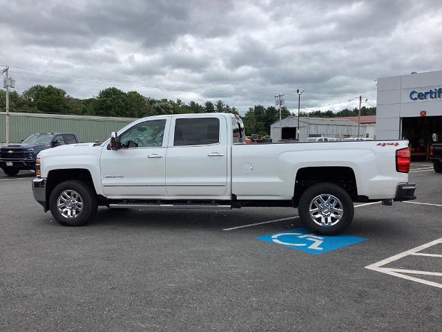 2018 Chevrolet Silverado 3500HD Vehicle Photo in GARDNER, MA 01440-3110