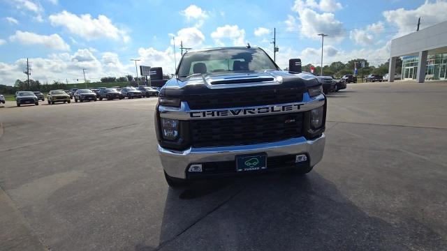 2022 Chevrolet Silverado 2500 HD Vehicle Photo in CROSBY, TX 77532-9157