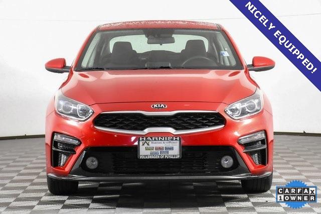 2019 Kia Forte Vehicle Photo in Puyallup, WA 98371