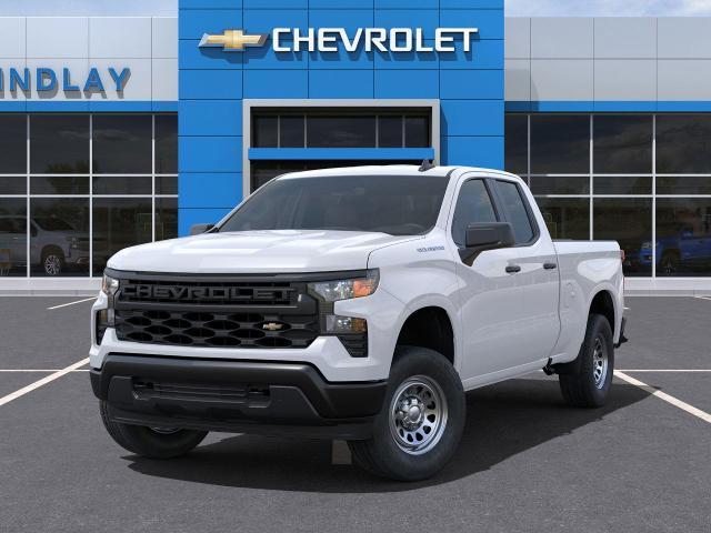 2025 Chevrolet Silverado 1500 Vehicle Photo in LAS VEGAS, NV 89118-3267