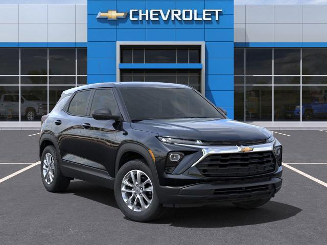 2025 Chevrolet Trailblazer Vehicle Photo in SAINT JAMES, NY 11780-3219