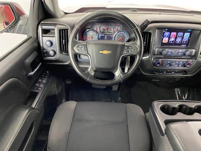 2018 Chevrolet Silverado 1500 Vehicle Photo in BROCKTON, MA 02301-7113