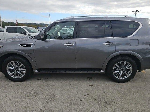 2019 INFINITI QX80 Vehicle Photo in PUYALLUP, WA 98371-4149