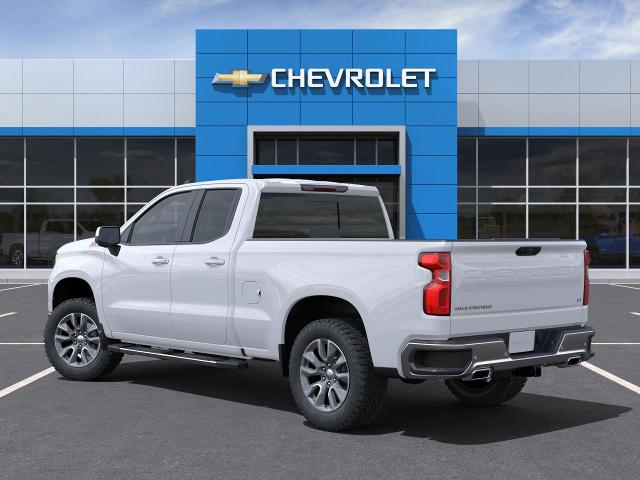 2025 Chevrolet Silverado 1500 Vehicle Photo in POST FALLS, ID 83854-5365