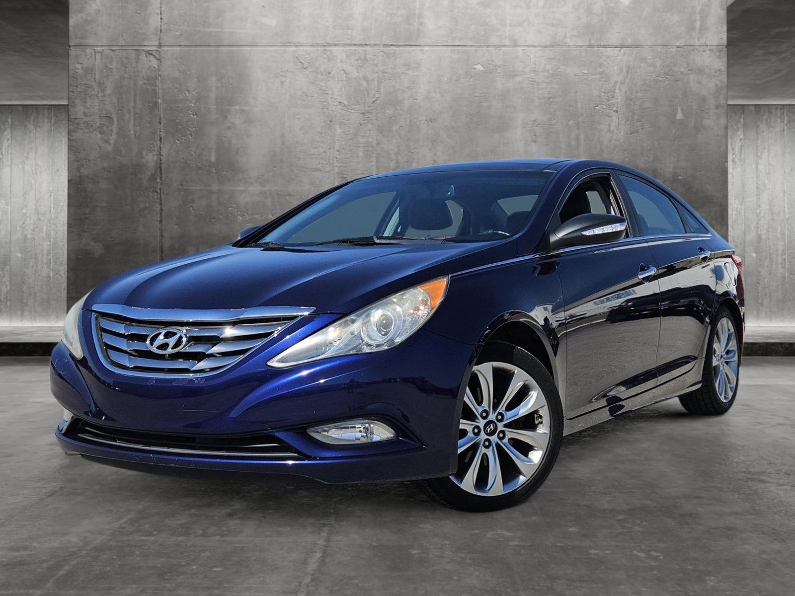 2012 Hyundai Sonata Vehicle Photo in NORTH RICHLAND HILLS, TX 76180-7199