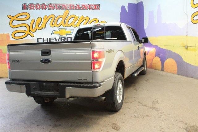 2011 Ford F-150 Vehicle Photo in GRAND LEDGE, MI 48837-9199