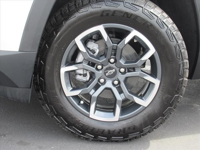 2025 Chevrolet Equinox Vehicle Photo in LEESBURG, FL 34788-4022