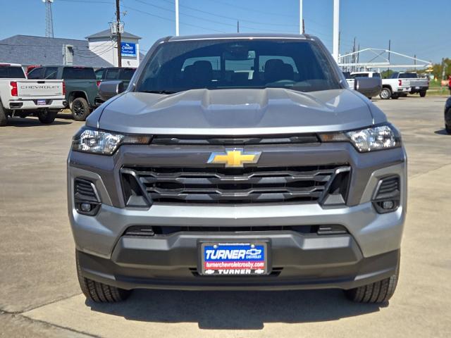 2024 Chevrolet Colorado Vehicle Photo in CROSBY, TX 77532-9157