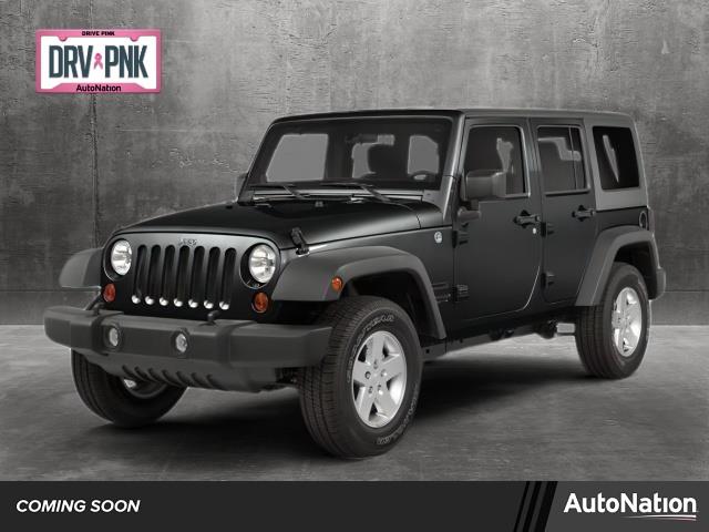 2014 Jeep Wrangler Unlimited Vehicle Photo in Corpus Christi, TX 78415