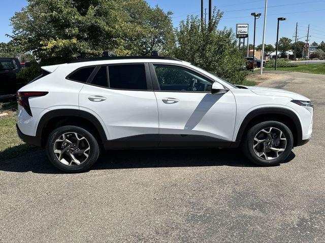 2025 Chevrolet Trax Vehicle Photo in GREELEY, CO 80634-4125