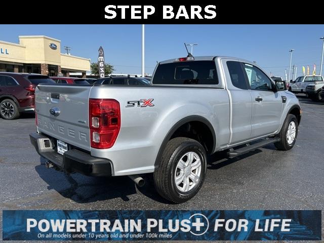 2019 Ford Ranger Vehicle Photo in Danville, KY 40422-2805