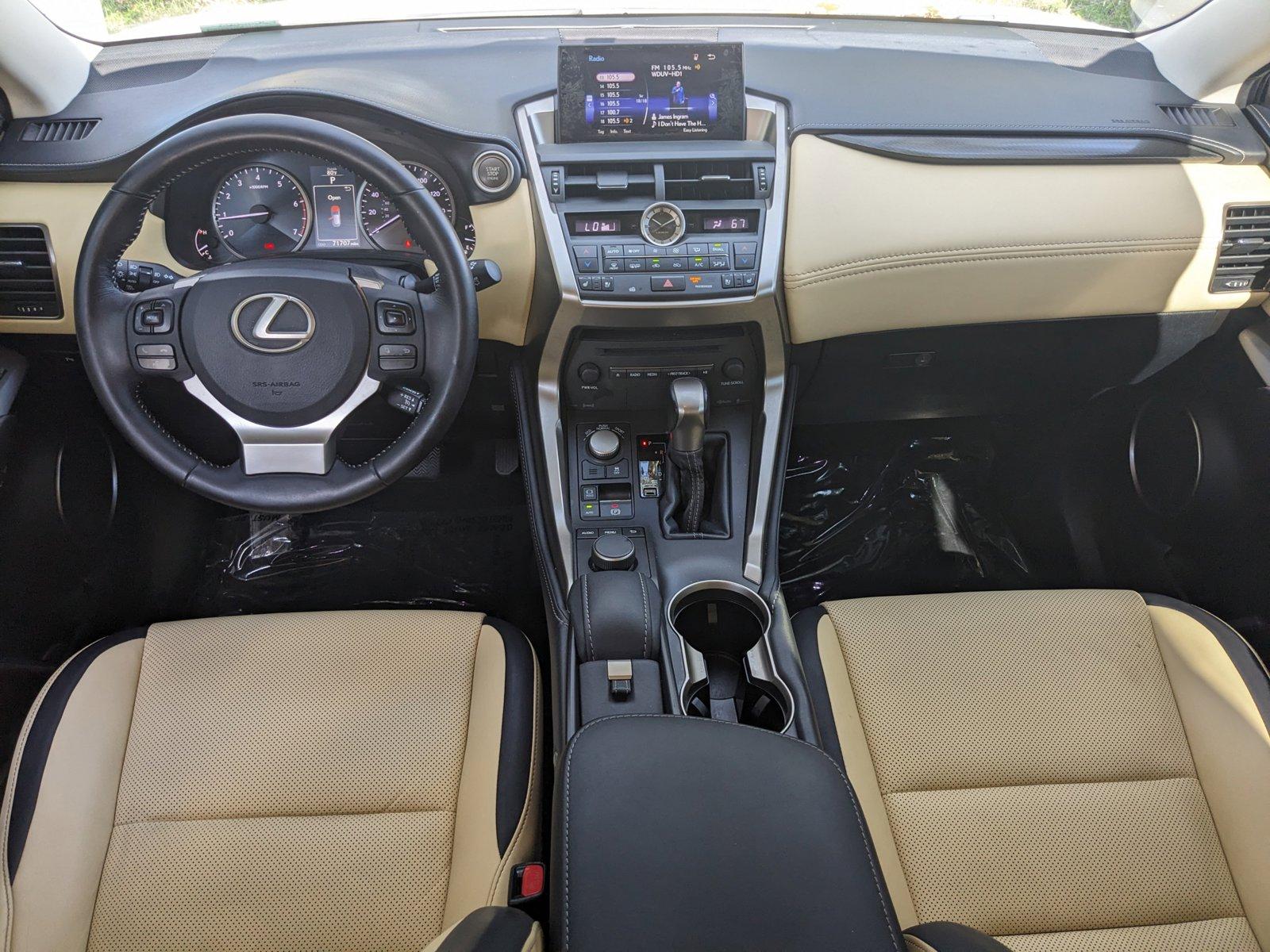 2015 Lexus NX Turbo Vehicle Photo in Tampa, FL 33614