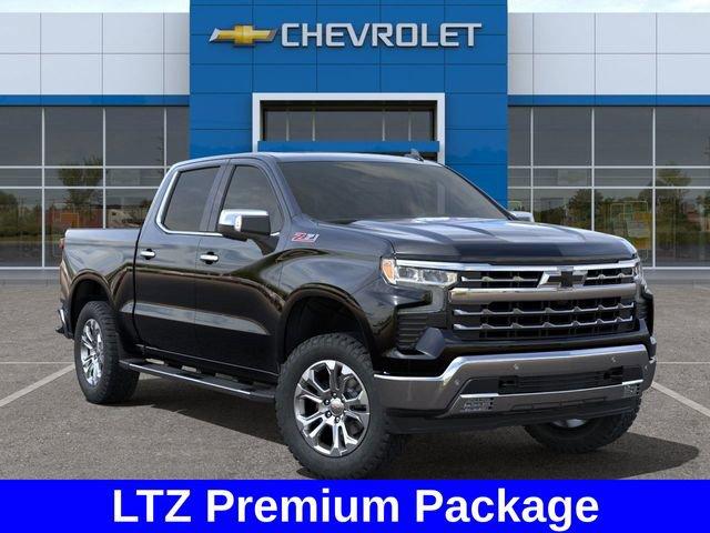 2025 Chevrolet Silverado 1500 Vehicle Photo in BROCKTON, MA 02301-7113