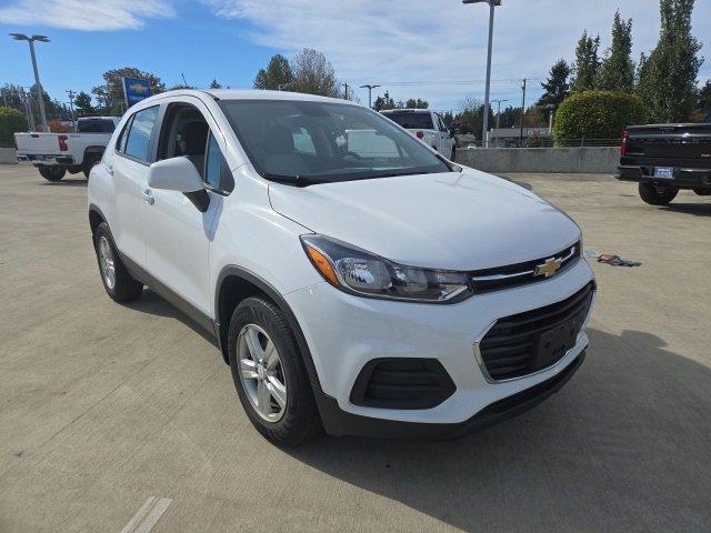 2019 Chevrolet Trax Vehicle Photo in EVERETT, WA 98203-5662