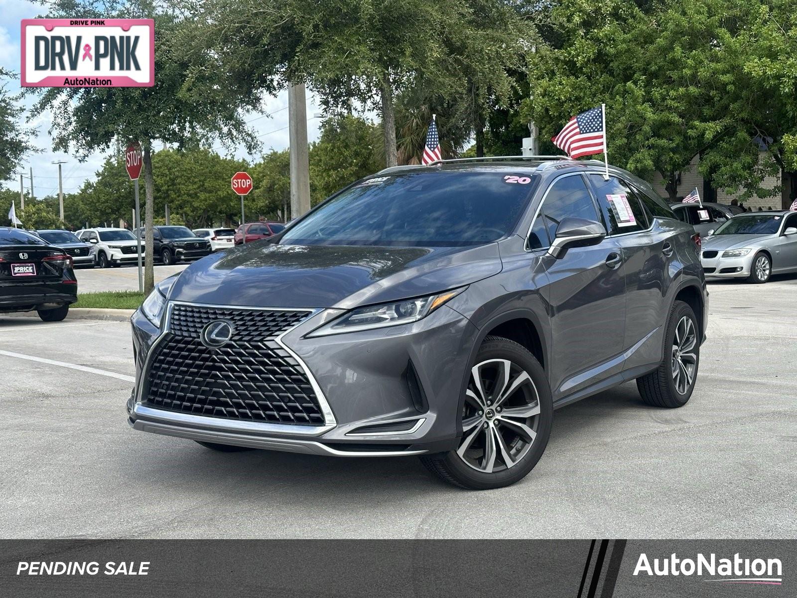 2020 Lexus RX 350 Vehicle Photo in Hollywood, FL 33021