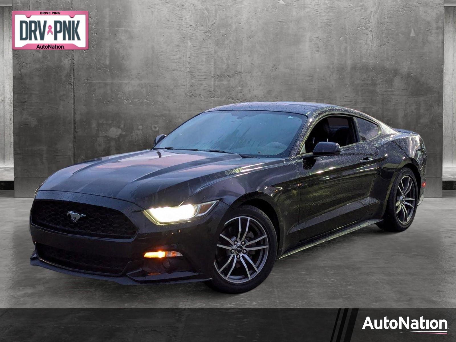 2017 Ford Mustang Vehicle Photo in Miami, FL 33015