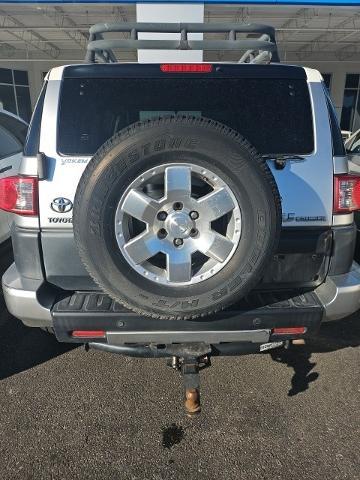 2007 Toyota FJ Cruiser Vehicle Photo in POST FALLS, ID 83854-5365