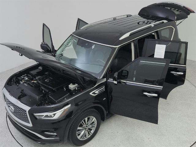 2018 INFINITI QX80 Vehicle Photo in Grapevine, TX 76051