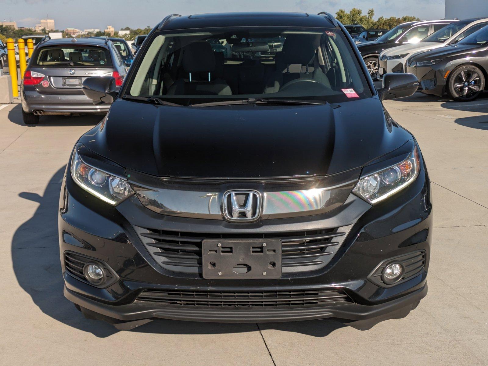 2021 Honda HR-V Vehicle Photo in Rockville, MD 20852