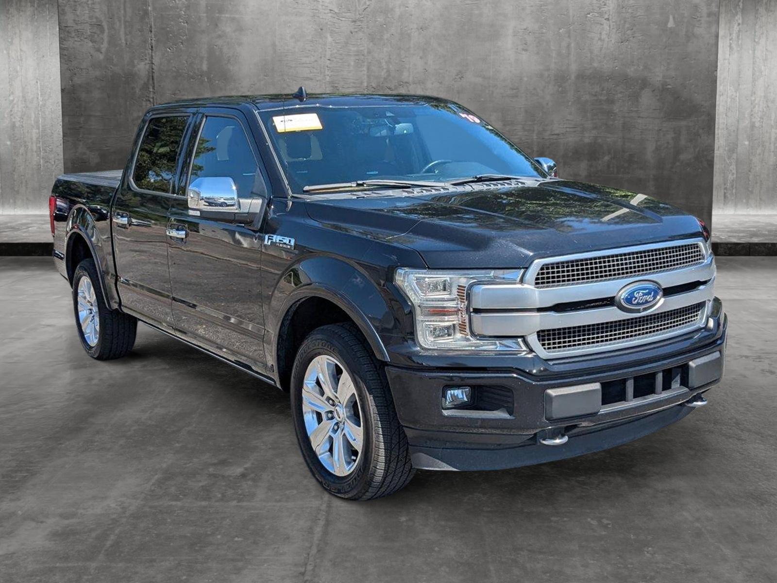 2019 Ford F-150 Vehicle Photo in Panama City, FL 32401