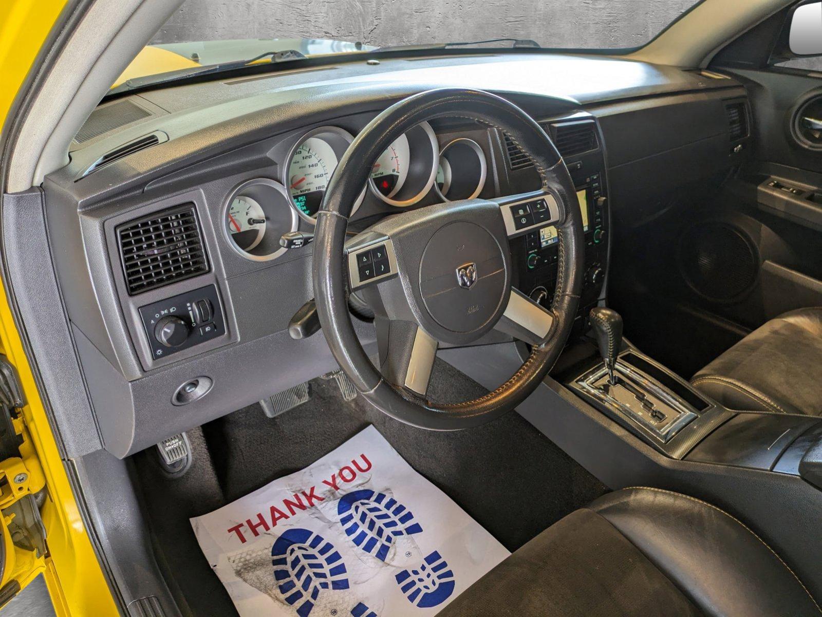 2007 Dodge Charger Vehicle Photo in Las Vegas, NV 89149