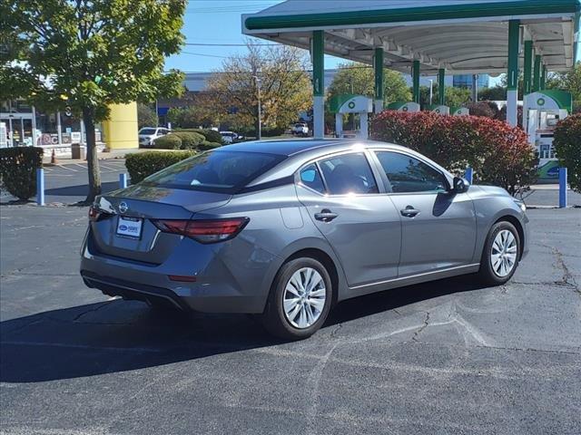 2023 Nissan Sentra Vehicle Photo in Saint Charles, IL 60174