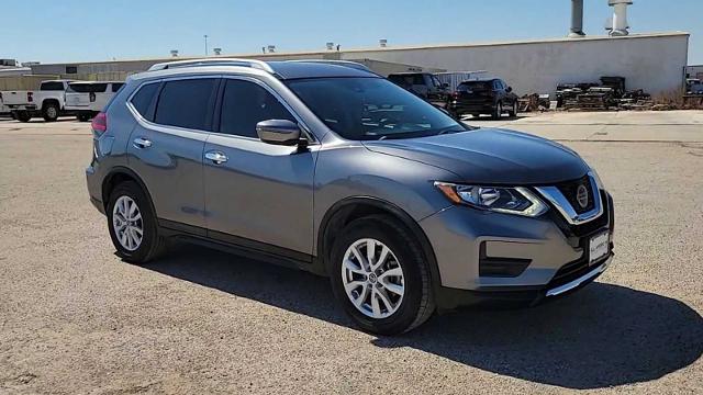 Used 2020 Nissan Rogue S with VIN JN8AT2MT5LW018527 for sale in Midland, TX