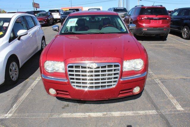 2009 Chrysler 300 Vehicle Photo in SAINT CLAIRSVILLE, OH 43950-8512