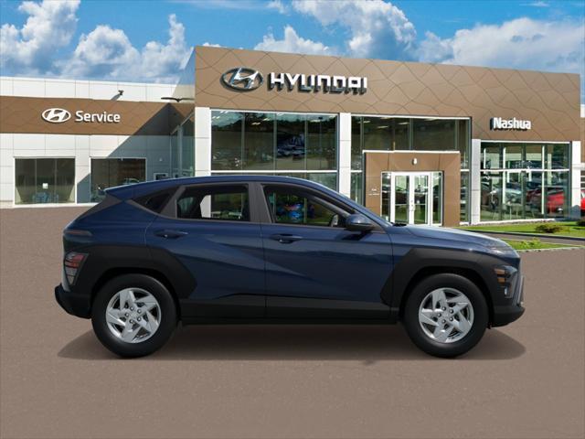 2025 Hyundai KONA Vehicle Photo in Nashua, NH 03060