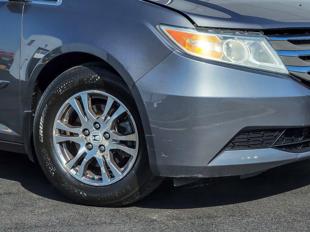 2012 Honda Odyssey Vehicle Photo in Saint Charles, IL 60174