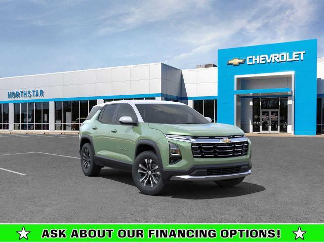 2025 Chevrolet Equinox Vehicle Photo in MOON TOWNSHIP, PA 15108-2571