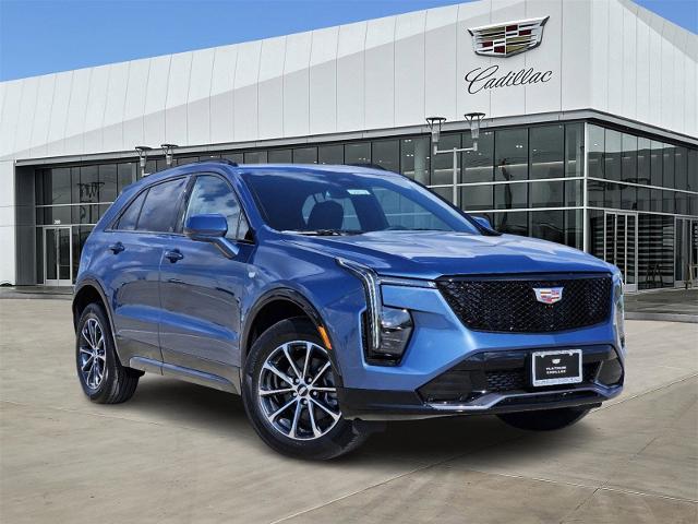 2025 Cadillac XT4 Vehicle Photo in TERRELL, TX 75160-3007