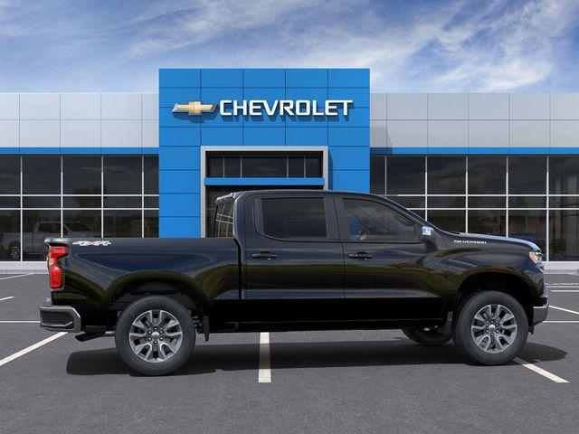 2025 Chevrolet Silverado 1500 Vehicle Photo in PAWLING, NY 12564-3219