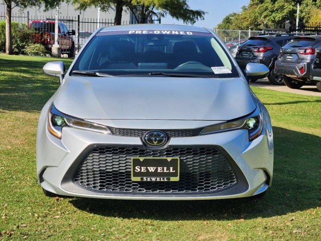 2022 Toyota Corolla Vehicle Photo in DALLAS, TX 75209