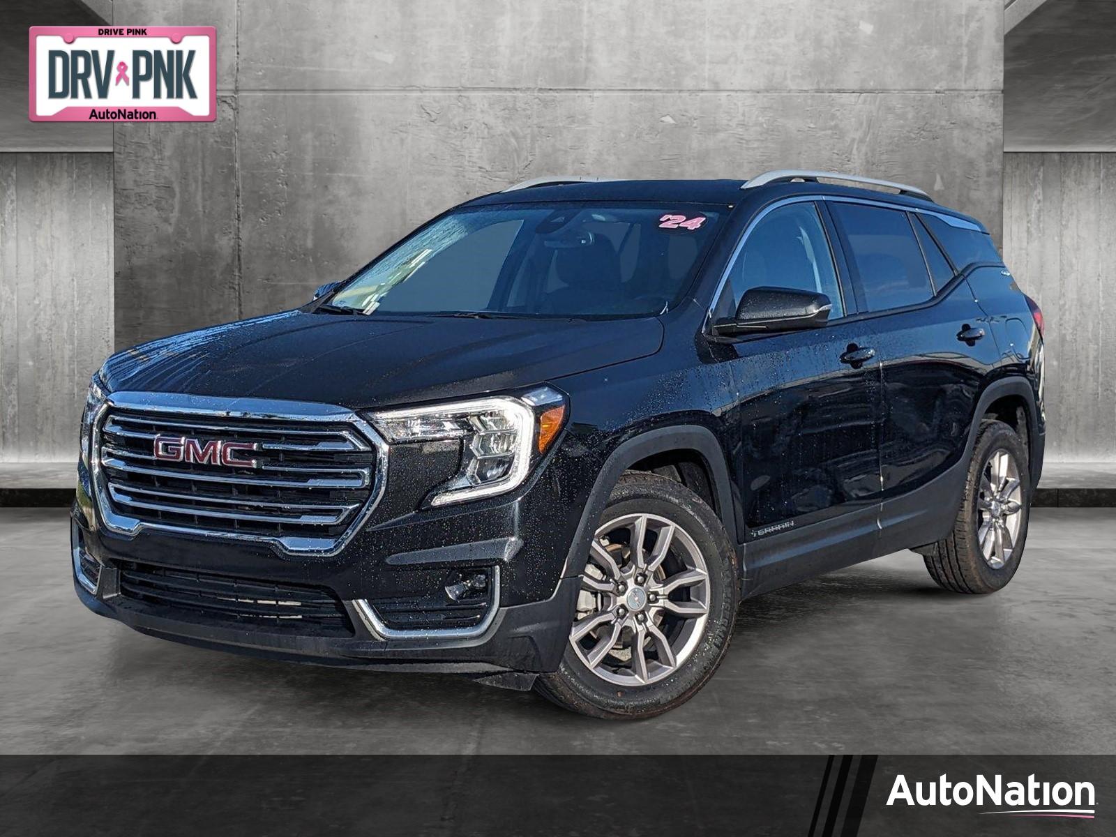 2024 GMC Terrain Vehicle Photo in MIAMI, FL 33172-3015