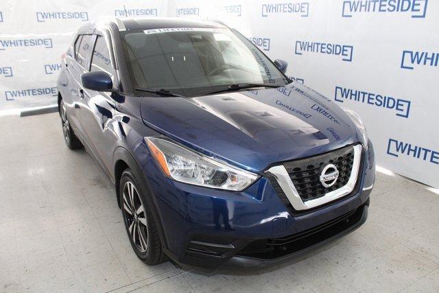 2018 Nissan Kicks Vehicle Photo in SAINT CLAIRSVILLE, OH 43950-8512