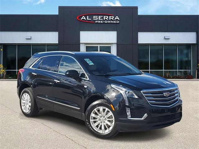 2018 Cadillac XT5 Vehicle Photo in GRAND BLANC, MI 48439-8139