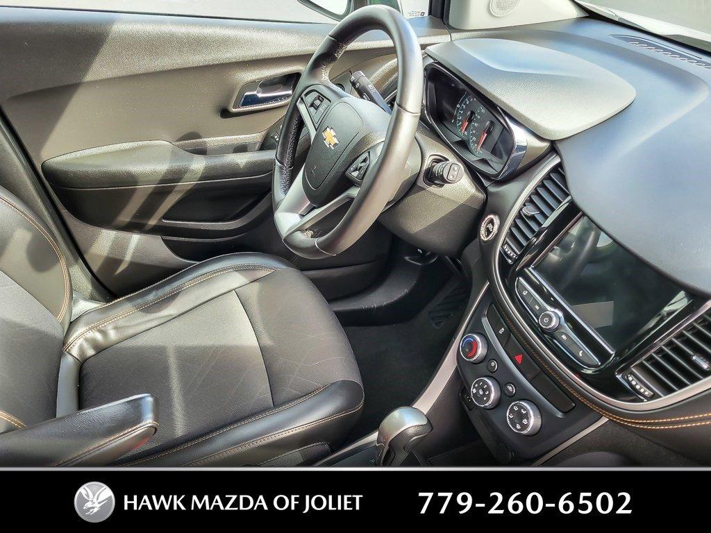 2018 Chevrolet Trax Vehicle Photo in Saint Charles, IL 60174