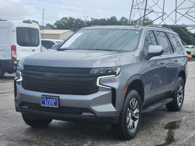 2021 Chevrolet Tahoe Vehicle Photo in SUGAR LAND, TX 77478-0000