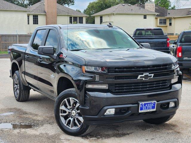 2020 Chevrolet Silverado 1500 Vehicle Photo in SUGAR LAND, TX 77478-0000