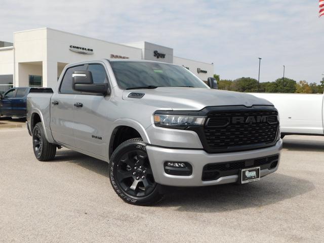 2025 Ram 1500 Vehicle Photo in Gatesville, TX 76528